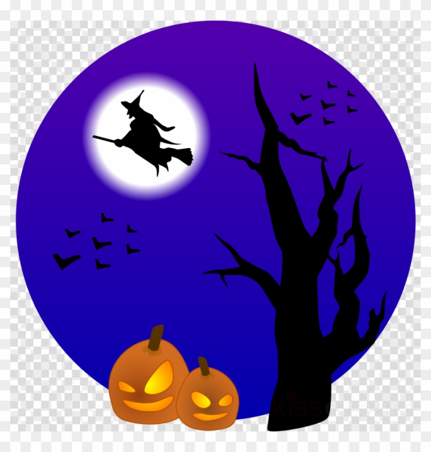 Desene Halloween Cu Vrajitoare Clipart Costume Halloween - Depeche Mode Cd Png #1441980