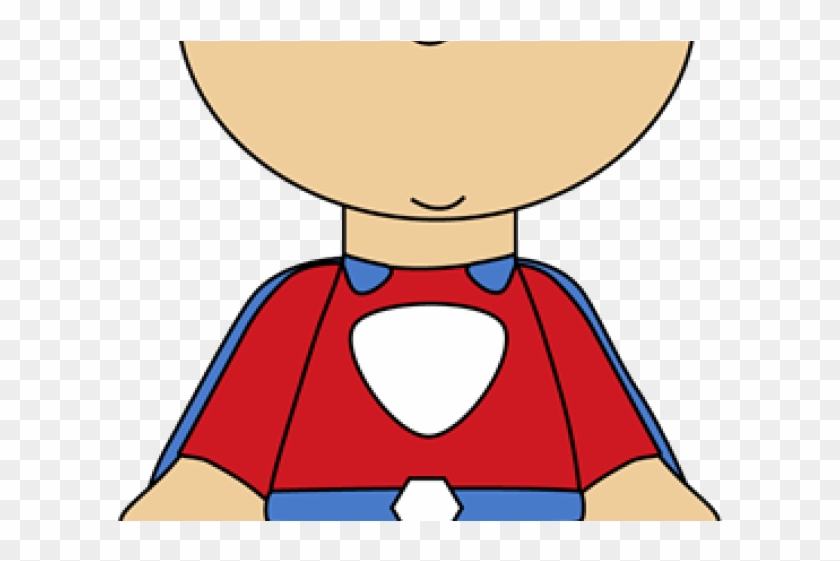 Royalty Free Stock Costume Clipart Superhero Outfit - Less-than Sign #1441984