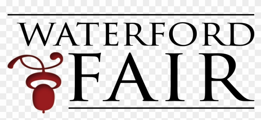 Waterford Fair Logo - Chair Company #1441989
