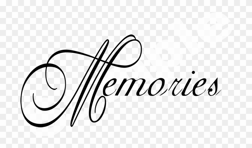 In Loving Memory Clip Art Transparent Pictures To Pin - Clip Art #1441996