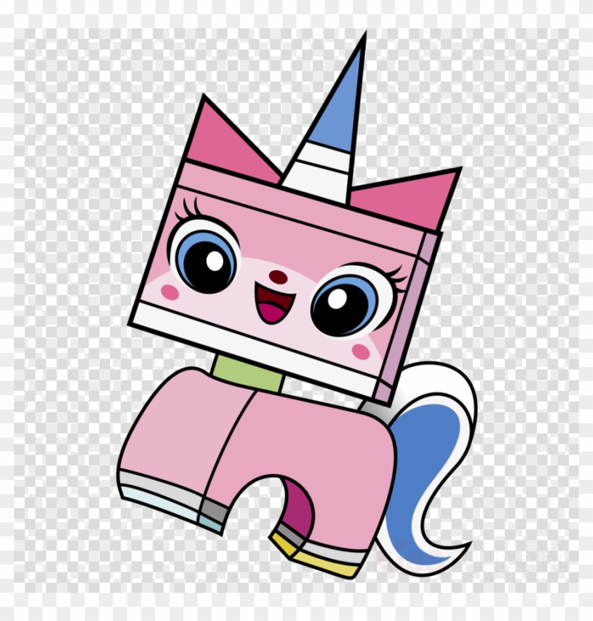 Download Transparent Unikitty Clipart Master Frown - Unikitty Lego Clipart #1442007