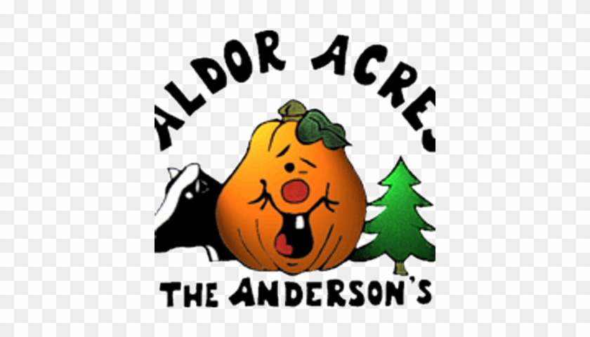 Aldor Acres - Throw Pillow #1442022