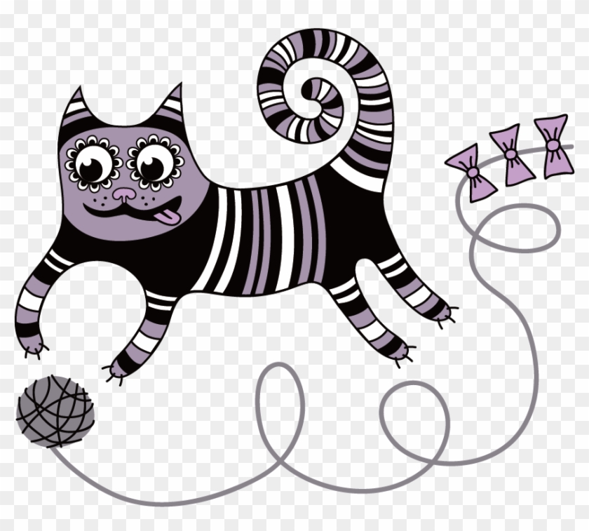Clip Art Freeuse Cat Whiskers Kitten Clip Art Transprent - Vector Graphics #1442076