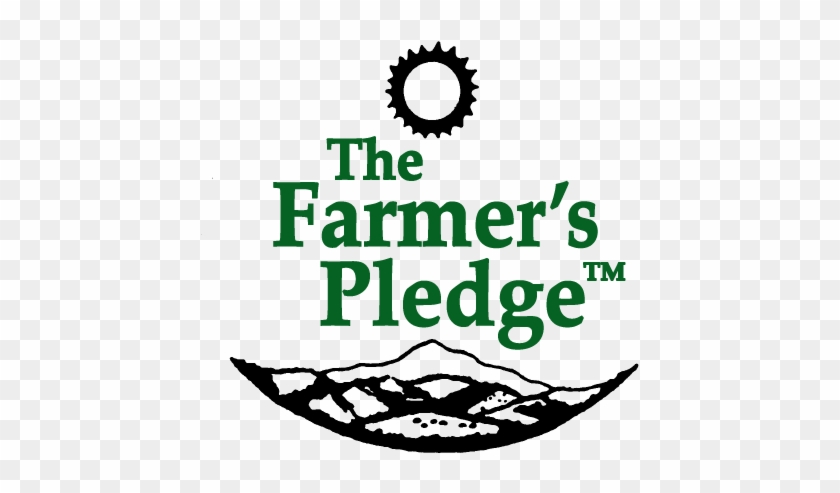 Farmers Pledge Nonofa - Feather River College Logo #1442089