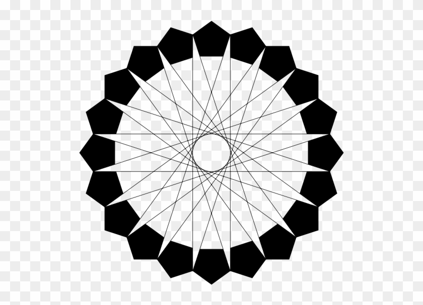 Pentagons And The Icosagon Png Images 600 X - Pentagons And The Icosagon Png Images 600 X #1442127