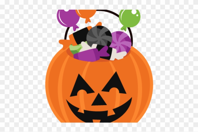 Trick Or Treat Clipart - Trick Or Treat Clipart #1442140