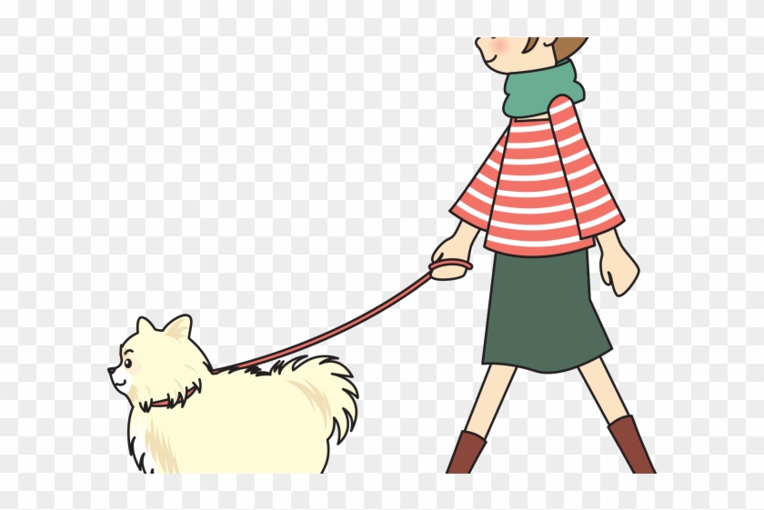 Ugly Woman Cliparts Free Download Clip Art - Clip Art Dog Walking #1442157