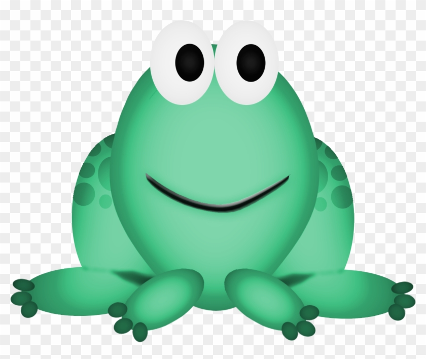 Frog - Drawing #1442172