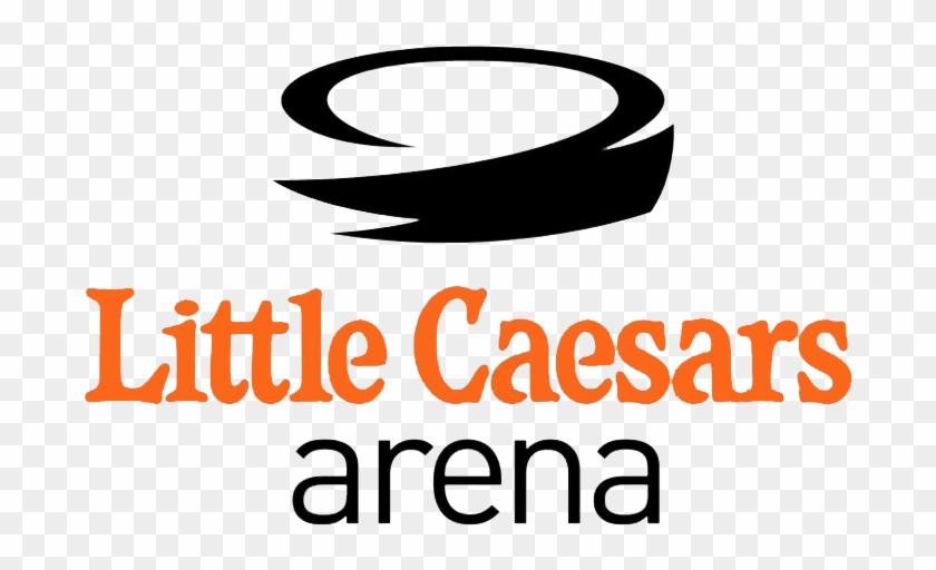 Little Caesars Arena Logo - Little Caesars Pizza #1442192