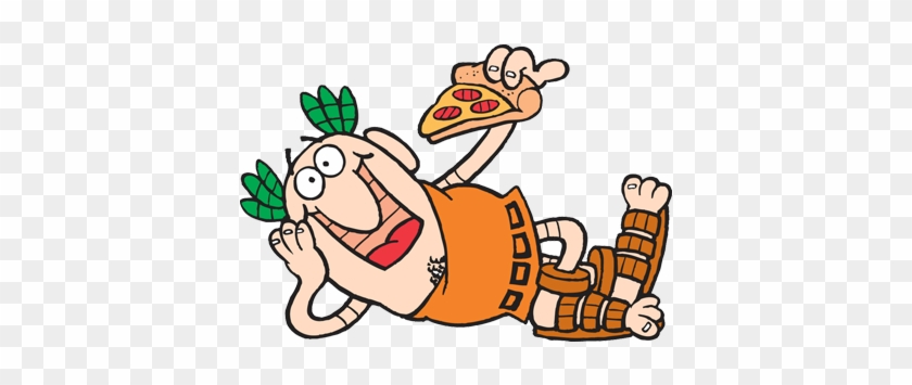 Crazy Sauce - Little Caesars Pizza Man #1442200