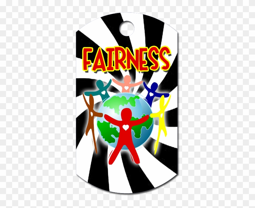Fairness Character Counts Award Graphic Design Free Transparent Png Clipart Images Download