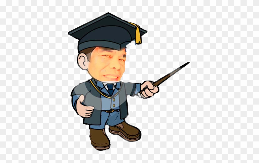 Picture - Professor #1442251
