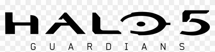 Clip Art Halo 5 Logo - Halo 5 Logo Png #1442291