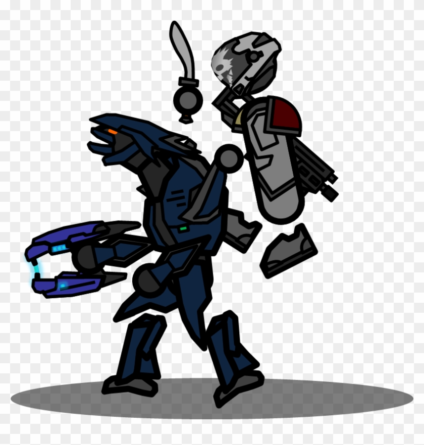 Thive - Spartan Vs Elite #1442323