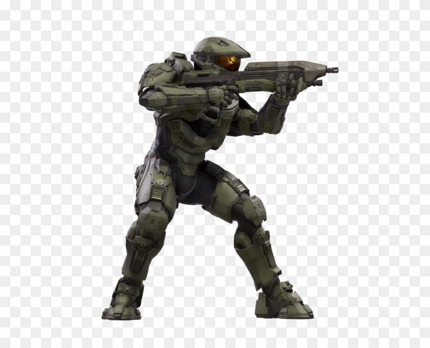 Free Download Halo 5 Master Chief Render Clipart Halo - Free Download Halo 5 Master Chief Render Clipart Halo #1442327
