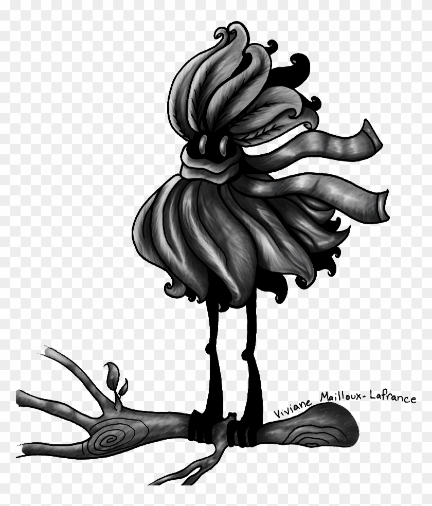 Banner Black And White Library Practice Imaginary Creature - Illustration #1442346