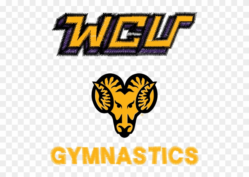 West Chester University Gymnastics - West Chester University Golden Ram #1442354