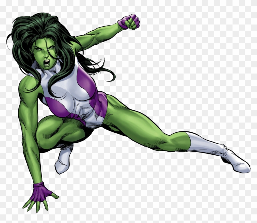 Hasbro Marvel Universe: She-hulk #1442375