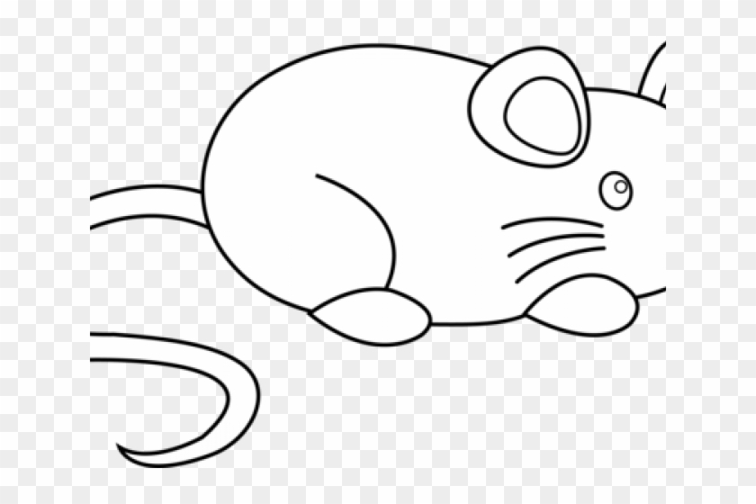 Rat Mouse Clipart - Clip Art #1442415