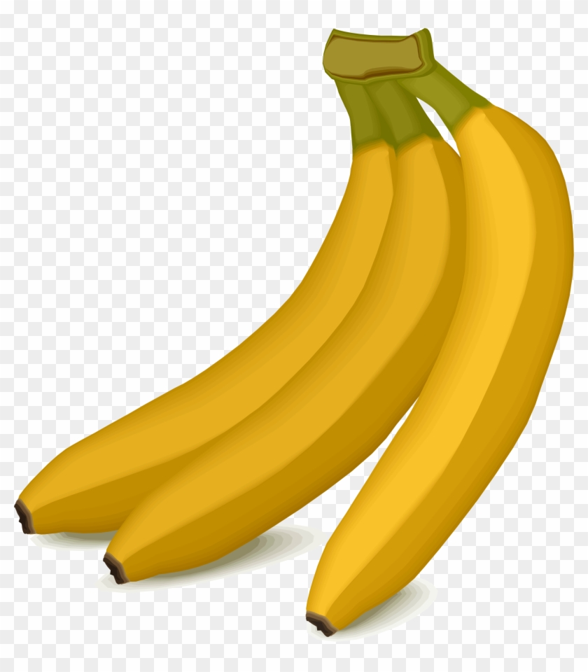 All Photo Png Clipart - Banana #1442428