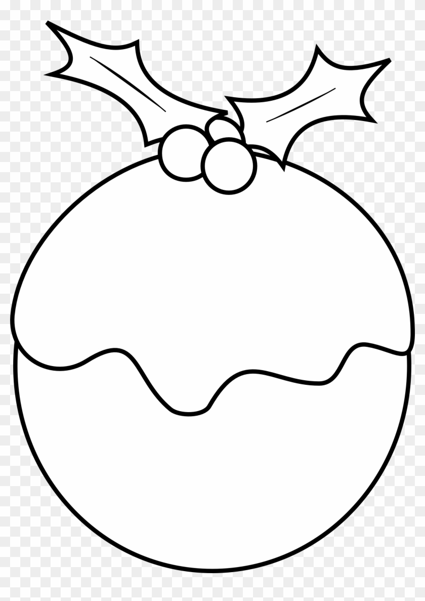 Christmas Pictures To Colour Coloring Pages - Christmas Day #1442440