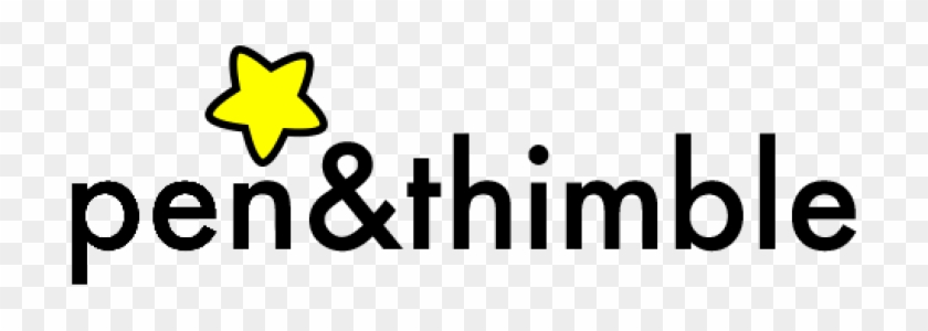 Pen&thimble - Sport & Health Logo #1442478