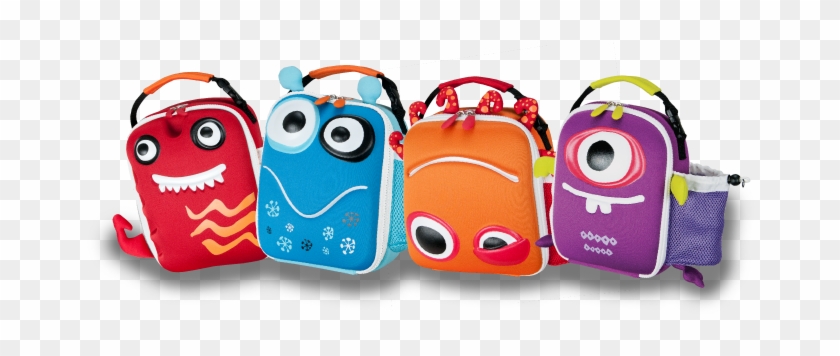 Igloo Monster Lunch Box #1442481