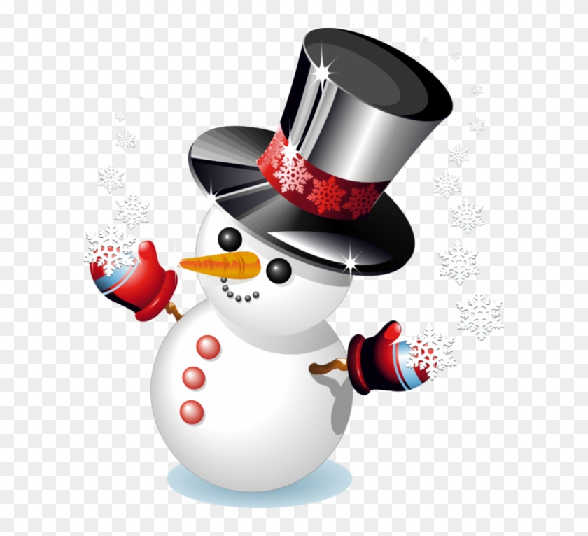 Visit - Let It Snow Card #1442494