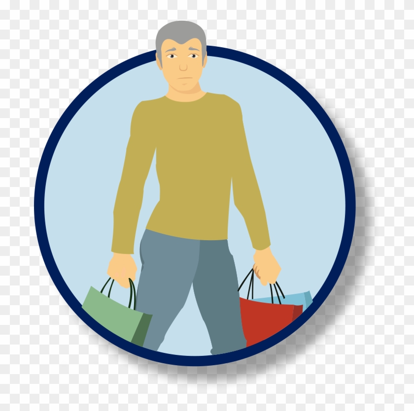 Man With Glasses - Man #1442497