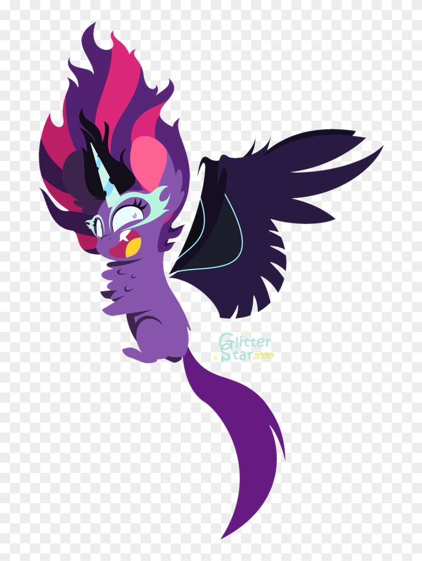 Midnight Sparkle By Glitterstar2000 - Illustration #1442537