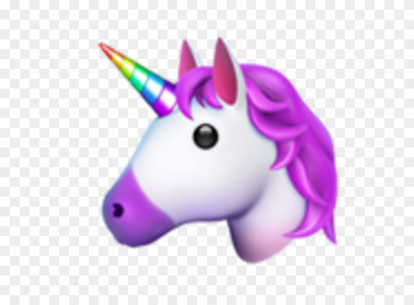 Emoji Clipart Unicorn - Emoji Unicorn #1442593