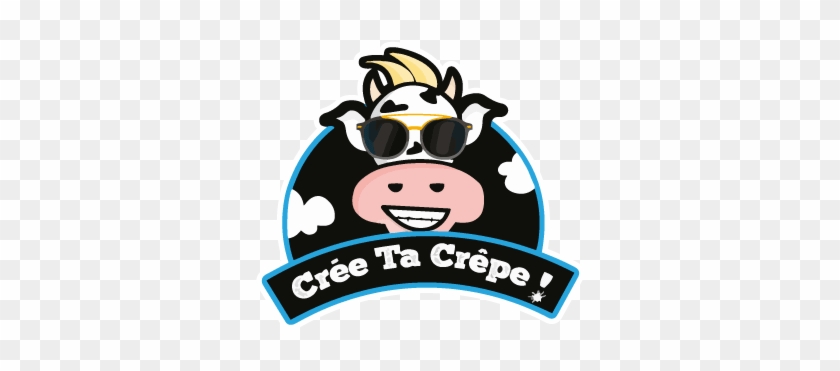 Logo Crée Ta Crepe - Cree Ta Crepe #1442597