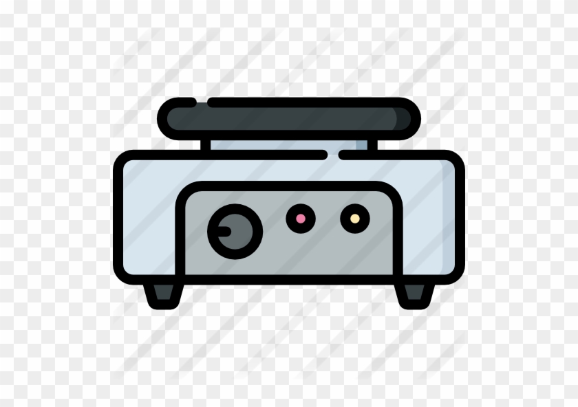 Crepe Maker Free Icon - Icon #1442600