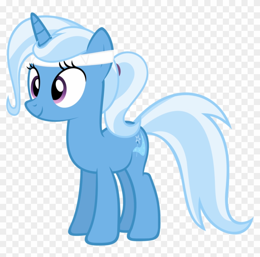 Alternate Hairstyle Artist Zacatron Clone Female - My Little Pony #1442624