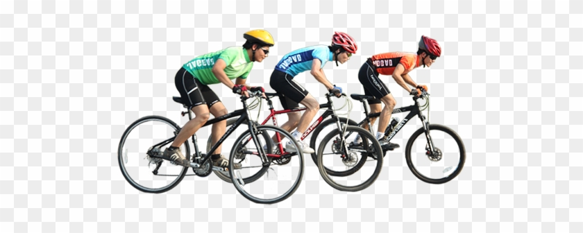 Vector Royalty Free Stock Bike Race Clipart - Clipart Bicycle Race #1442669