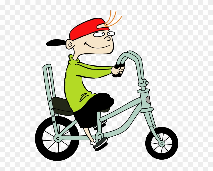 Kevin His By Savagebolt On Deviantart - Ed Edd N Eddy Bike #1442676