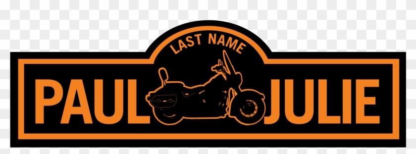 Long Names - Motorcycle #1442686