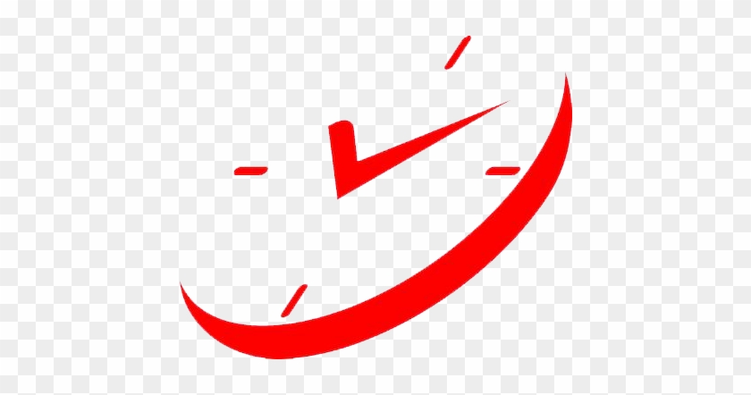 A Stylized Clock - A Stylized Clock #1442687