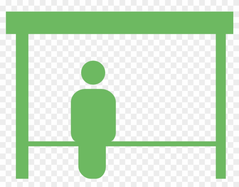 Bus-stop - Bus #1442720