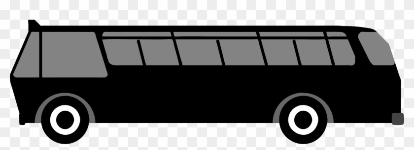 All Photo Png Clipart - Side View Of A Bus #1442728