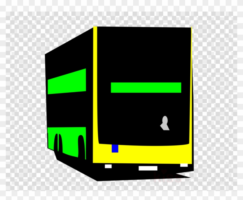 Bus Clipart Double-decker Bus Bus Stop - Chat Icon No Background #1442734