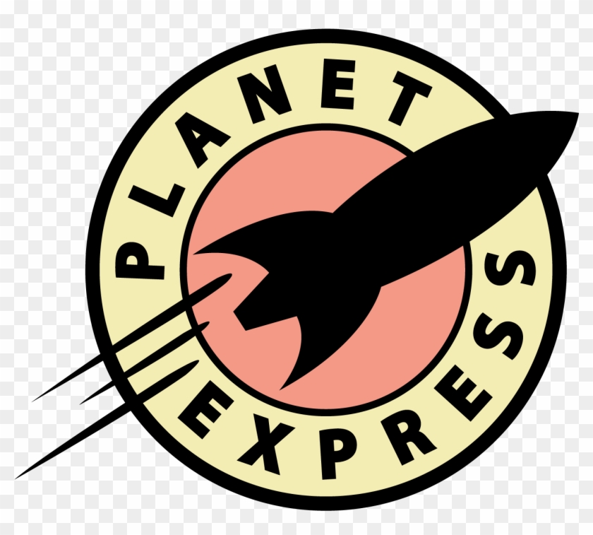 College Round Building A Sustainable Organization In - Planet Express Logo Png #1442805