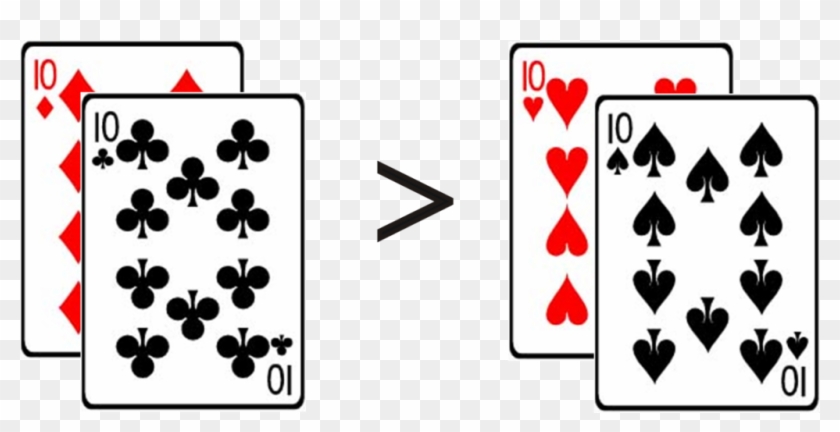 Poker Card Combinations - Spades #1442913