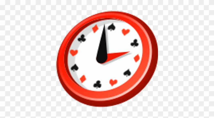The Poker Timer - Clock #1442946