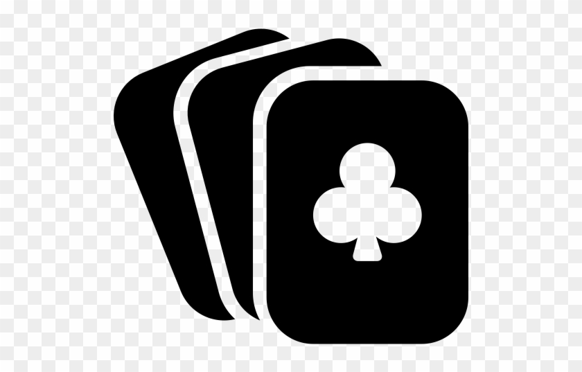 Puke, Ace Poker, Blackjack Icon - Icon Cards #1442949