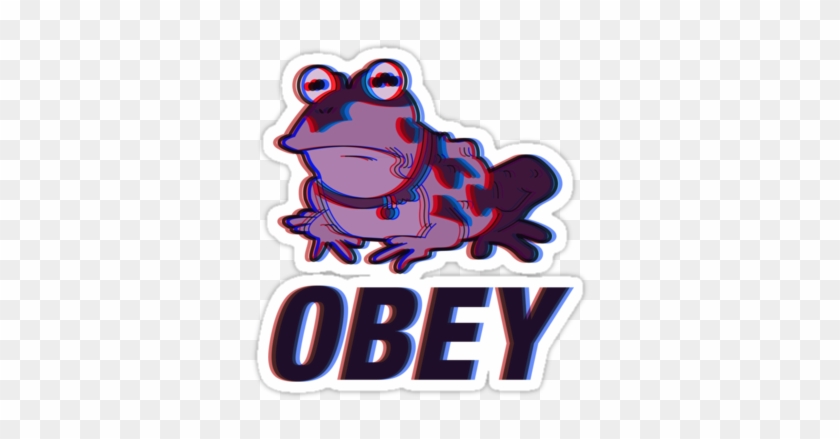 Obey The Hypnotoad $2 - Clone Trooper #1442960