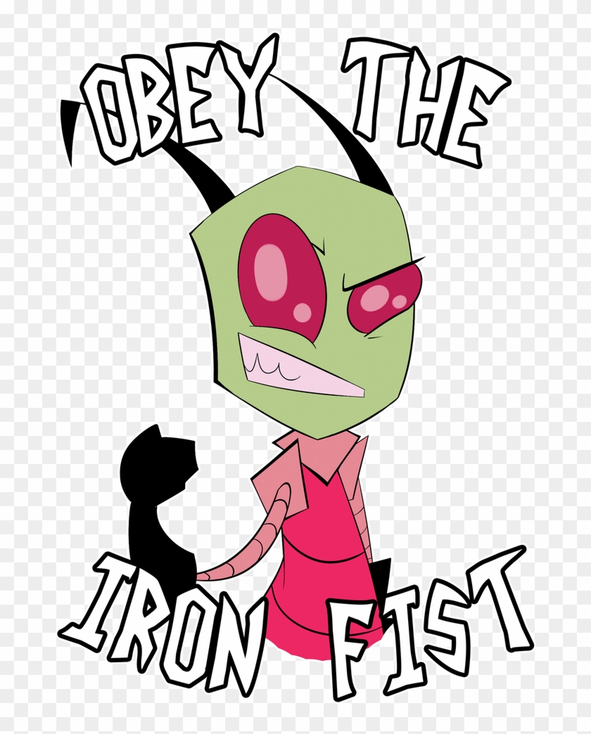 Obey The Iron Fist By Befishproductions - Art #1442961