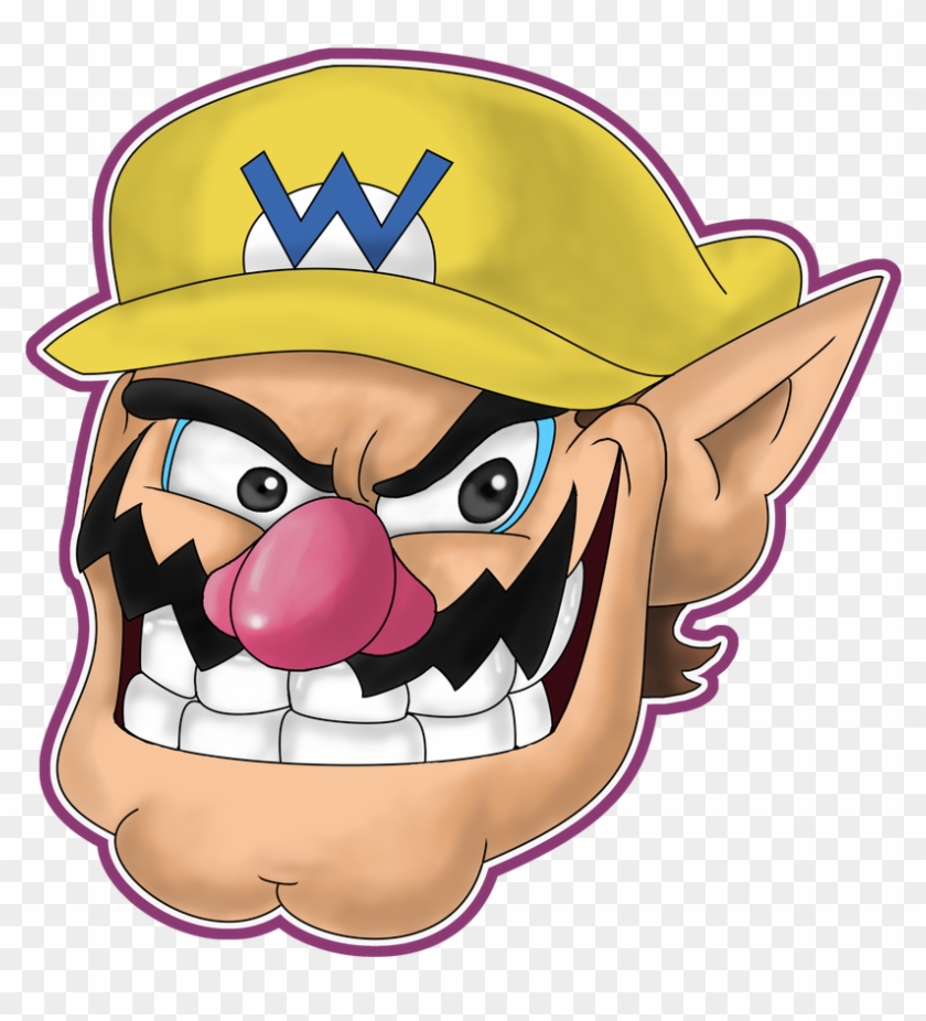 Obey Wario By Emirobat - Wario #1442965