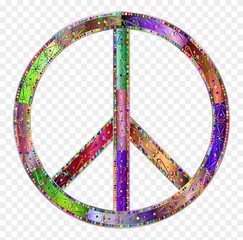 Peace Symbols Tenor Gif Art - Peace Symbols #1443052