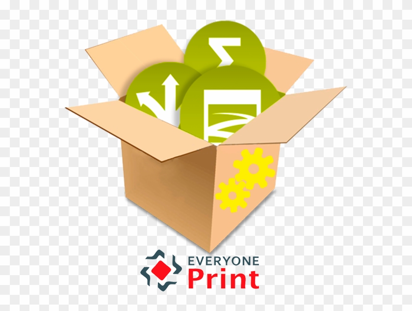 Everyoneprint Connect Education - Everyoneprint #1443060